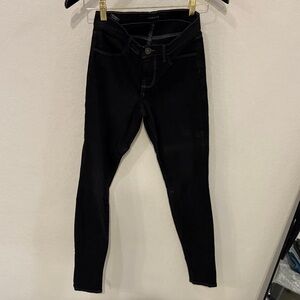 J Brand Women's Black Skinny Jeans